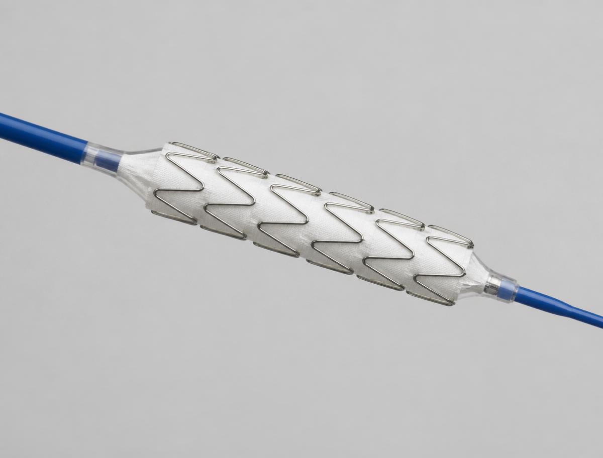 Stent Solaris — Reestenosis y acceso vascular para diálisis